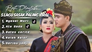 Download lagu 5 Lagu Sasak Paling Viral 2026 πΆ Nyesel Muri, Ate Sede, Bates Cerite, Kelak Kelor & Seribu Janji mp3 Download lagu 5 Lagu Sasak Paling Viral 2026 πΆ Nyesel Muri, Ate Sede, Bates Cerite, Kelak Kelor & Seribu Janji mp3
