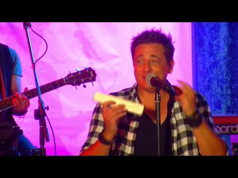 Eetzte Reih Domstürmer unplugged @ Liebfrauenkirche 2016_Rentnergang