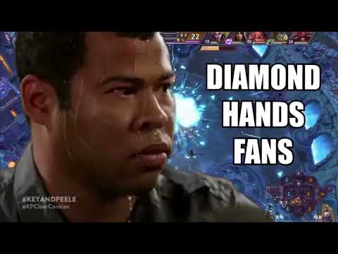 Getting Wild Bro | Diamond Hands Heroeshearth CCL Highlights | Week 6