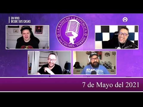 5misión. - La Radio de la República