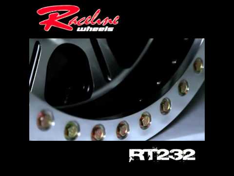 Raceline Wheels - RT - 232 AL Monster Beadlock