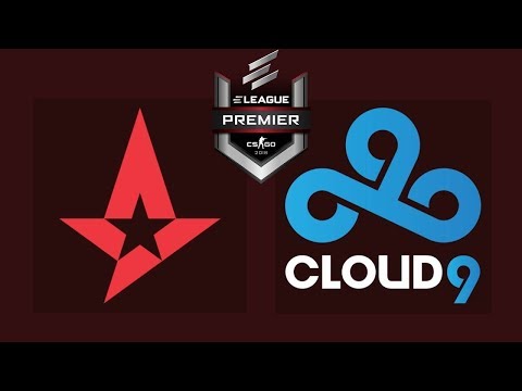Astralis vs Cloud9 | Map 1 | ELEAGUE CS:GO Premier 2018 | Best Moments | Highlights | CSGO