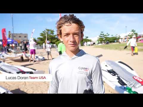 2025 Open Skiff World Championships - Day 1