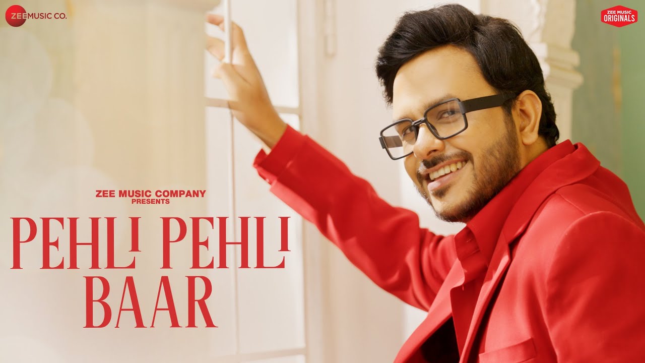 Pehli Pehli Baar Lyrics | Rohit Dubey