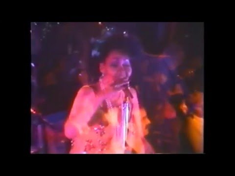 Tito Puente y La Lupe - Que Te Pedi (Club Broadway 1984)