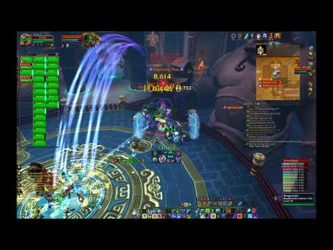 Feng the Accursed - Bad Players DPS Guide to LFR