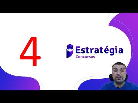 Informática para Concursos - Décima Oitava Rodada Avançada PCDF - Estratégia Concursos
