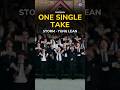 That Viral STORM Dance Is One Single Take | GENER8ION x Yung Lean #shorts