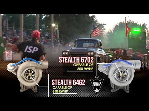 Stealth Series Turbos for LB7 Duramax Trucks!