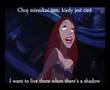 The Little Mermaid Part Of Your World Polish