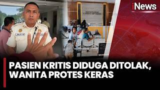 Download lagu Wanita Protes Pasien Tak Mendapat Penanganan, RSUD Rantauprapat Sebut Ruang Penuh  | iNews Today 9/8 mp3