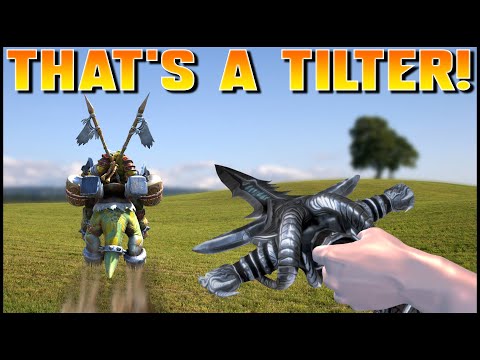 Grubby | WC3 | That's A Tilter...