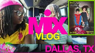 LET'S GO TO MiX MARKET - DALLAS, TX vlog