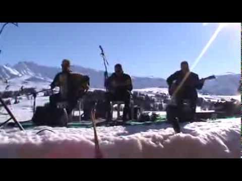 Sweet Georgia Brown, TriOlé