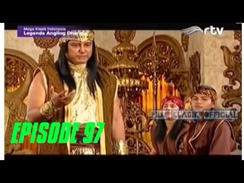 ANGLING DHARMA EPISODE 97-AKIBAT ILMU BAHADUR