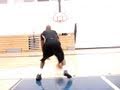 Dre Baldwin Full Court Ball Handling Drill Front Crossover Behind The Back Dribble Point Guard