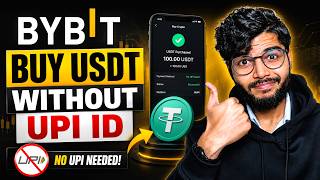 Buy USDT on Bybit with Digital E-Rupee - Step-by-Step Guide & Transcript