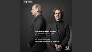 Beethoven; Hannes Minnaar & Jan Willem De Vriend, Nl Symph. Orch - Piano Concerto No. 2, Op. 19: Ii. Adagio video