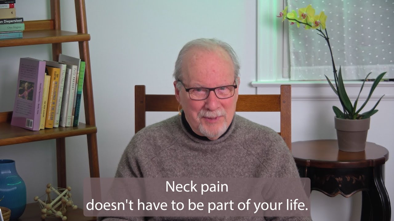 The Secrets of a Healthy Neck with David Zemach-Bersin - YouTube