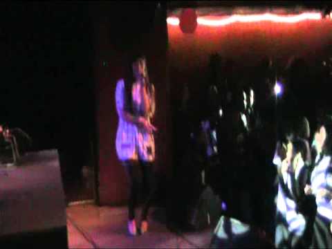 Tigarah & The Pipelines @ La Scene bastille, Paris.