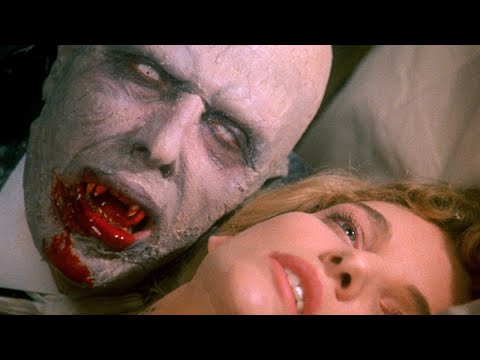 Dinner with a Vampire (1989) ORIGINAL TRAILER [HD 1080p]