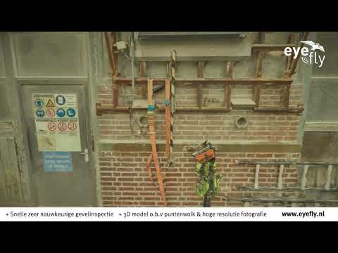 Eyefly gevelinspectie