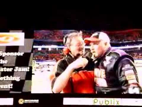 MONSTER JAM 2008......