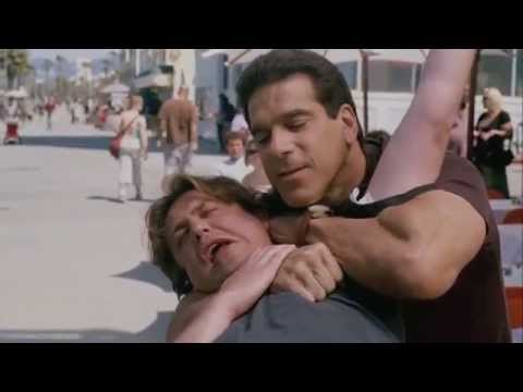 I Love You, Man (8/10) Best Movie Quote - He's Fighting Lou Ferrigno (the Hulk) (2009)