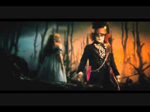 Alice In Wonderland  You've Lost Your Muchness Scene