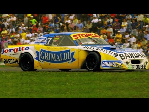 Carburando 60 years - Bessone champion TC 2003