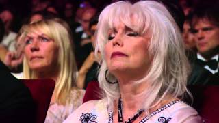 First Aid Kit performing "Red Dirt Girl" for Polar Music Prize Laureate Emmylou Harris