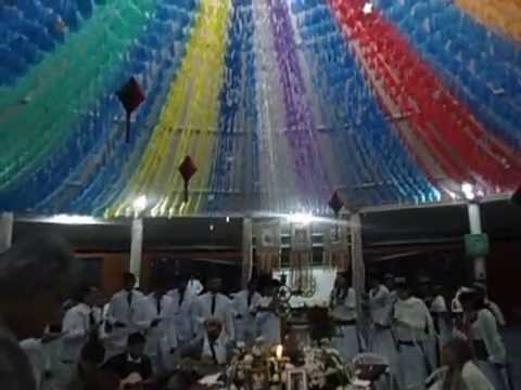 ASSIM EU QUERO SER - O JUSTICEIRO - PADR. SEBASTIÃO - CÉU DO PLANALTO