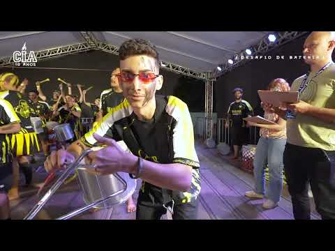 Desafio de Baterias CIA 2025 - 1ª Divisão - Charanga