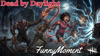 ［DbD］総プレイ5500時間プレイヤーによるテクニック集 #3