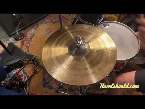 Sabian Crescent Element Hi Hats 15” 1144 1517 g