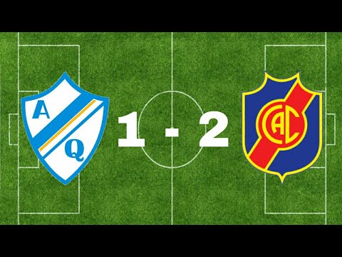 Argentino De Quilmes 1 - 2 Colegiales | Primera B 2021 | Apertura | Fecha 2