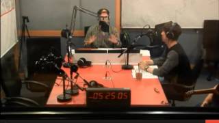 150818 Super K-Pop [Interview] with DJ Sam Carter & 스무살(20 Year Of Age)