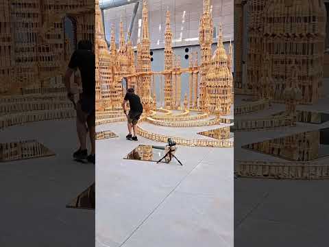 Um toque destruiu anos de trabalho 😬