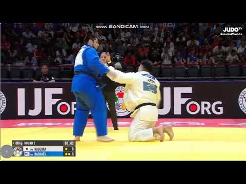 round 2 KAGEURA KOKORO vs BASHAEV TAMERLAN