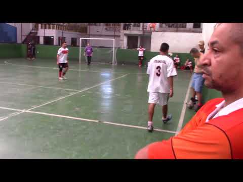 Liga Batalha - Jogo 592 - 01/10/2017 - 10h - 1º Irmandade 2X6 Liderança Futsal