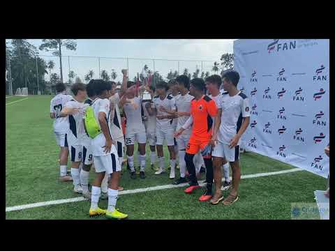 Highlights of Samui trip - Samui Fan Football - U18/16