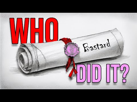 Author of the Pink Letter REVEALED (TWOW)