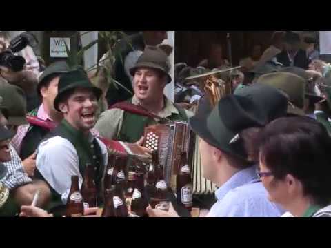 Urig und echt - Goiserer Gamsjatage