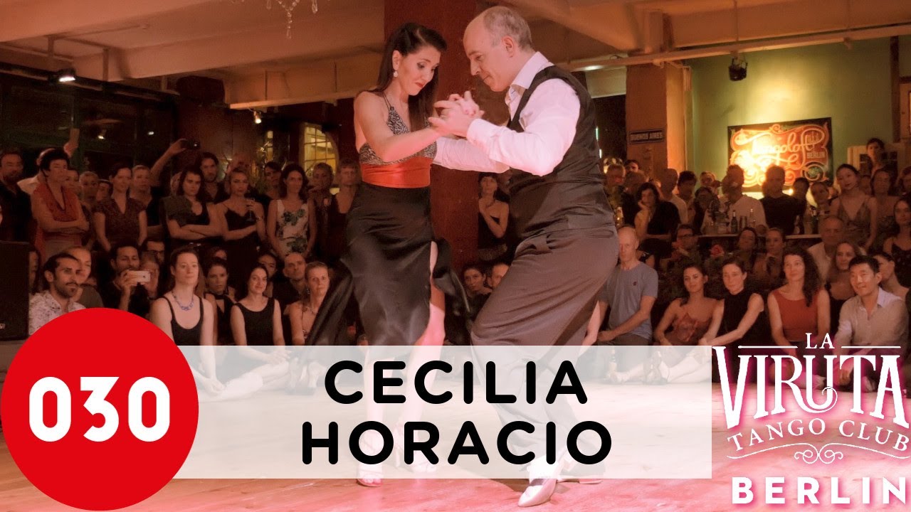 Horacio Godoy and Cecilia Berra – Qué Diós te ayude #HoracioCecilia