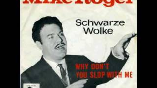 Mike Roger - Schwarze Wolke (Chubby Checker - Black Cloud)