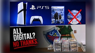 Every PS3 Game Ever!? 128 Games in ONE Order | 20+ Minutes of 4K ASMR