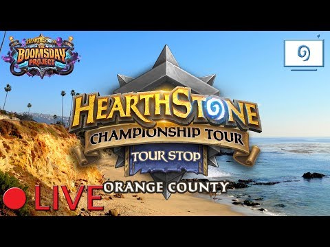 HCT Orange County - Tour Stop Season 3 2018 | Day 1 Swiss Stage VOD