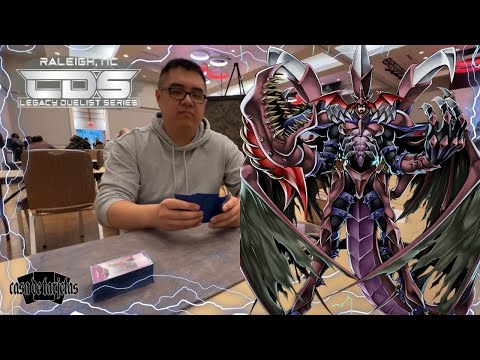 LDS Raleigh, NC Day 1 Edison Format Winner Tom Mak Deck Profile 