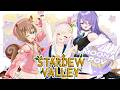 【Stardew Valley】When AREA15 became a Valley girl【hololive | moona】