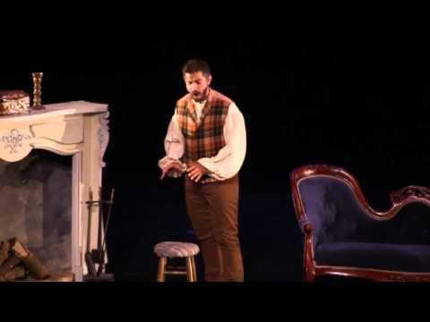 Massenet's Cendrillon - Act 1 - Pandolphe's Aria